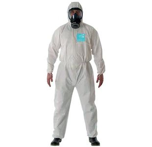 Microgard 2000 Coverall Wht 5Xl