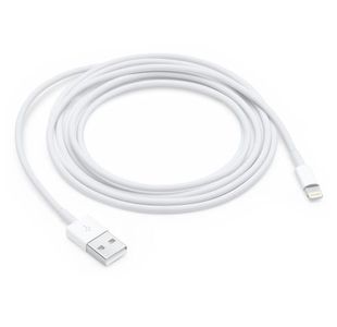 Apple Lightning To Usb Cable 2M