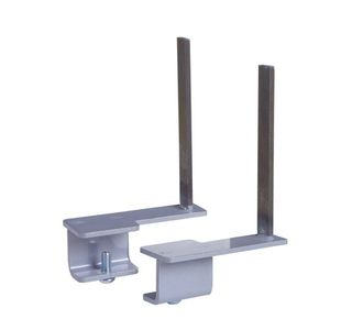 Aluminium Framed Screen Brackets (Pair)