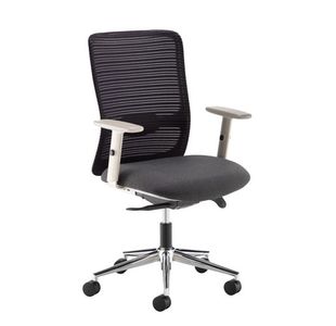 Arcade mesh back operator chair