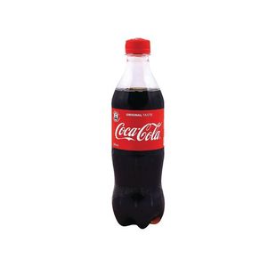 Coca Cola 500Ml Bottle Pk 24