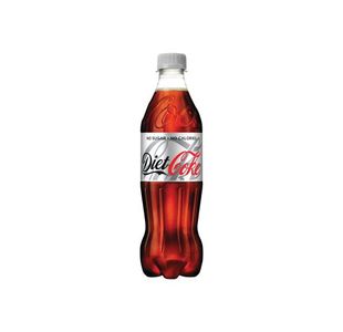 Diet Coke 500Ml Bottle Pk 24