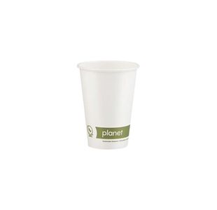 Planet 7oz Sig Wl No-Plst Pp Cup P50