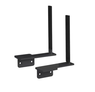 Aluminium Framed Screen Brackets (Pair)