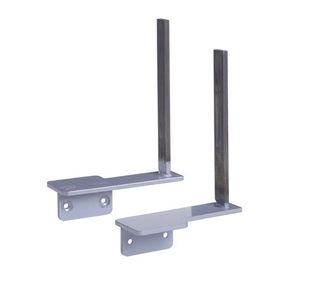 Aluminium Framed Screen Brackets (Pair)