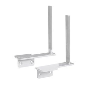 Aluminium Framed Screen Brackets (Pair)