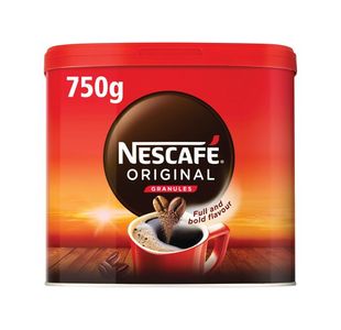 Nescafe Original Coffee Granule 750g