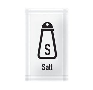 SS Salt Sachets Pk2000