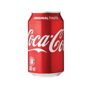 Coca Cola Cans 330Ml Pk24 Cf036