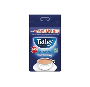 *** Tetley 1Cup Tea Bag Pk440 Cb343 ***