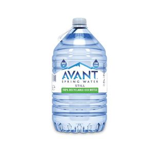 Avant Natural Spring Water 5L Pk3