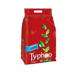 Typhoo 1 Cup Tea Bags Pk1100 Cb029