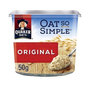 Oat So Simple Pot Original 45g Pk8