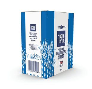 Tate And Lyle Granulated Sugar 3Kg