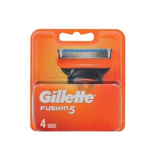 Gillette Fusion5 Manual Blade x4 P10