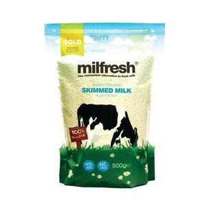 Milfresh Gold Skim Gran Milk 500G