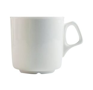 Cafe Mug 300ml/10.5oz Pk24