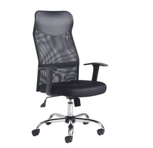 Aurora high back mesh operators chair