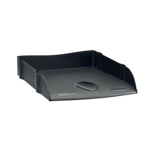 Avery DR100 Letter Tray Black