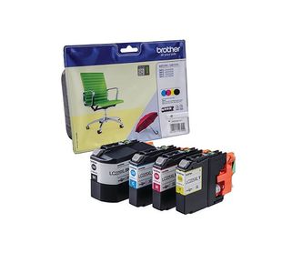 Brother Ink Cart Value Pk4 Lc229Xlvalbp