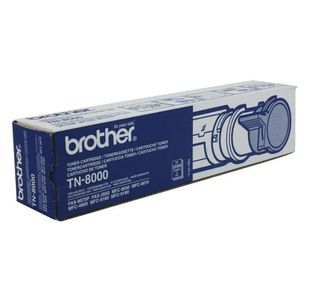 Brother 8070P/9070/9160 Lsr Tnr Blk