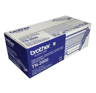 Brother Toner Cartridge Black Tn2000