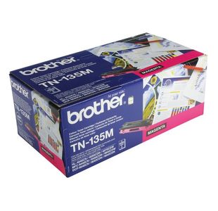 Brother Toner Cart Hi Yield Mag Tn135M