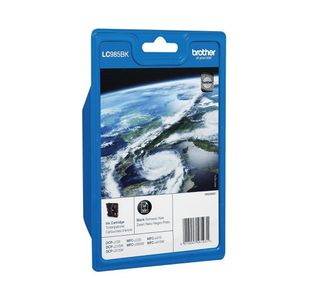 Brother Inkjet Cartridge Black Lc985Bk