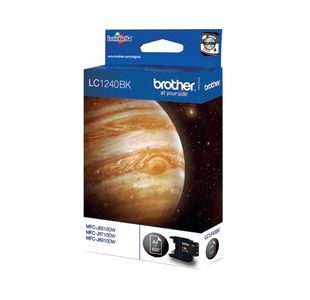 Brother Inkjet Cartridge Black Lc1240B