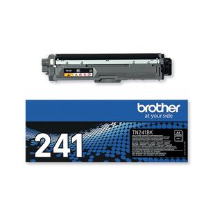 Brother Toner Cartridge Black Tn241Bk