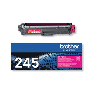 Brother Toner Cart Hy Magenta Tn245C