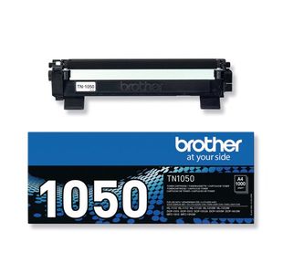 Brother Tn1050 Toner Cartridge Black