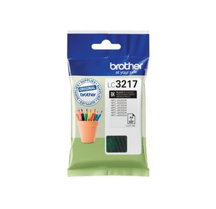 Brother Black Ink Cartridge Lc3217Bk