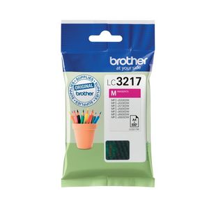 Brother Lc3217 Magenta Ink Cartridge