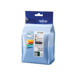 Brother Lc3219 Value Pack Cmyk