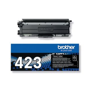 Brother TN-423BK Toner Cart HY Black