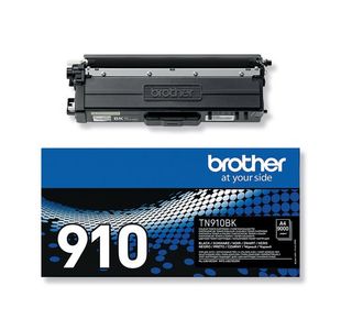 Brother TN-910BK Tnr Cart UHY Black