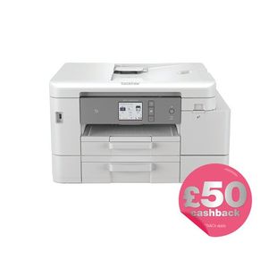 Brother MFC-J4540DWXL Inkjet Bundle