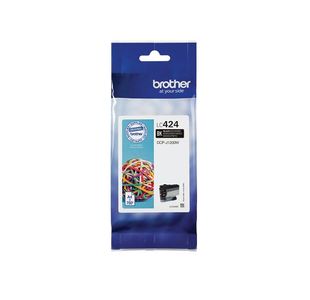 Brother LC424BK Ink Cartridge Black