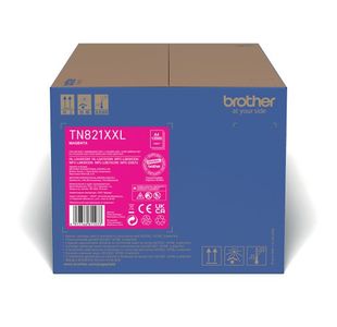 Brother TN-821XXLM Tnr Cart SHY Mag