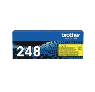 Brother TN248Y Toner Cartridge Ylw