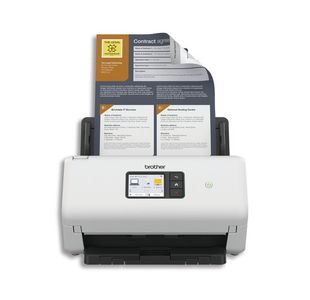 Brother ADS-4500W Desktop Scanner