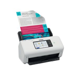 Brother ADS-4700W Dsktop Doc Scanner