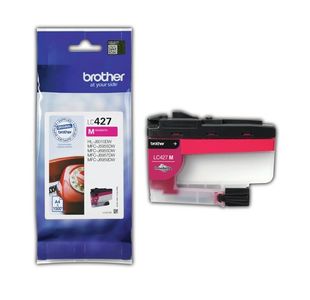 Brother LC427M Ink Cart Magenta