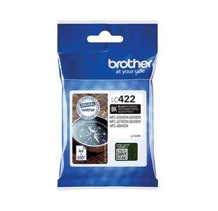 Brother LC422BK Ink Cartridge Black