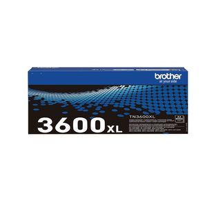 Brother TN3600XL Toner Cart HY Black