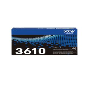 Brother TN3610 Toner Cart Blk