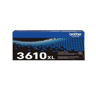 Brother TN3610XL Toner Cart HY Blk