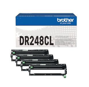 Brother DR-248CL Drum Unit Pk CMYK