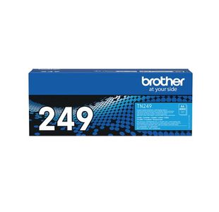 Brother TN249C Toner Ultra HY Cyan